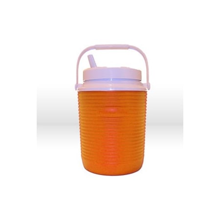 Rubbermaid Cooler, 2 Gallon, Victory Thermal Jug W/Lid & Jacket 1530-04-11